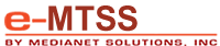 e-MTSS PRO Logo